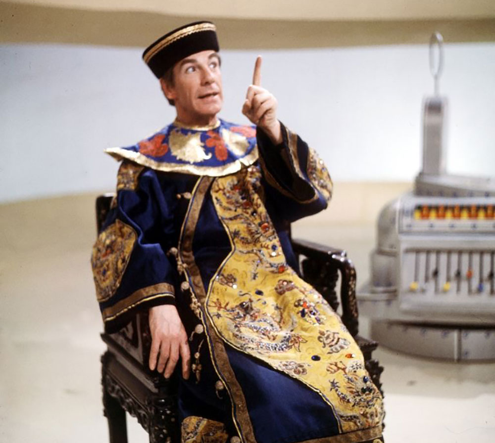 Doctor Who lost story ‘The Celestial Toymaker’ getting Vinyl release ...