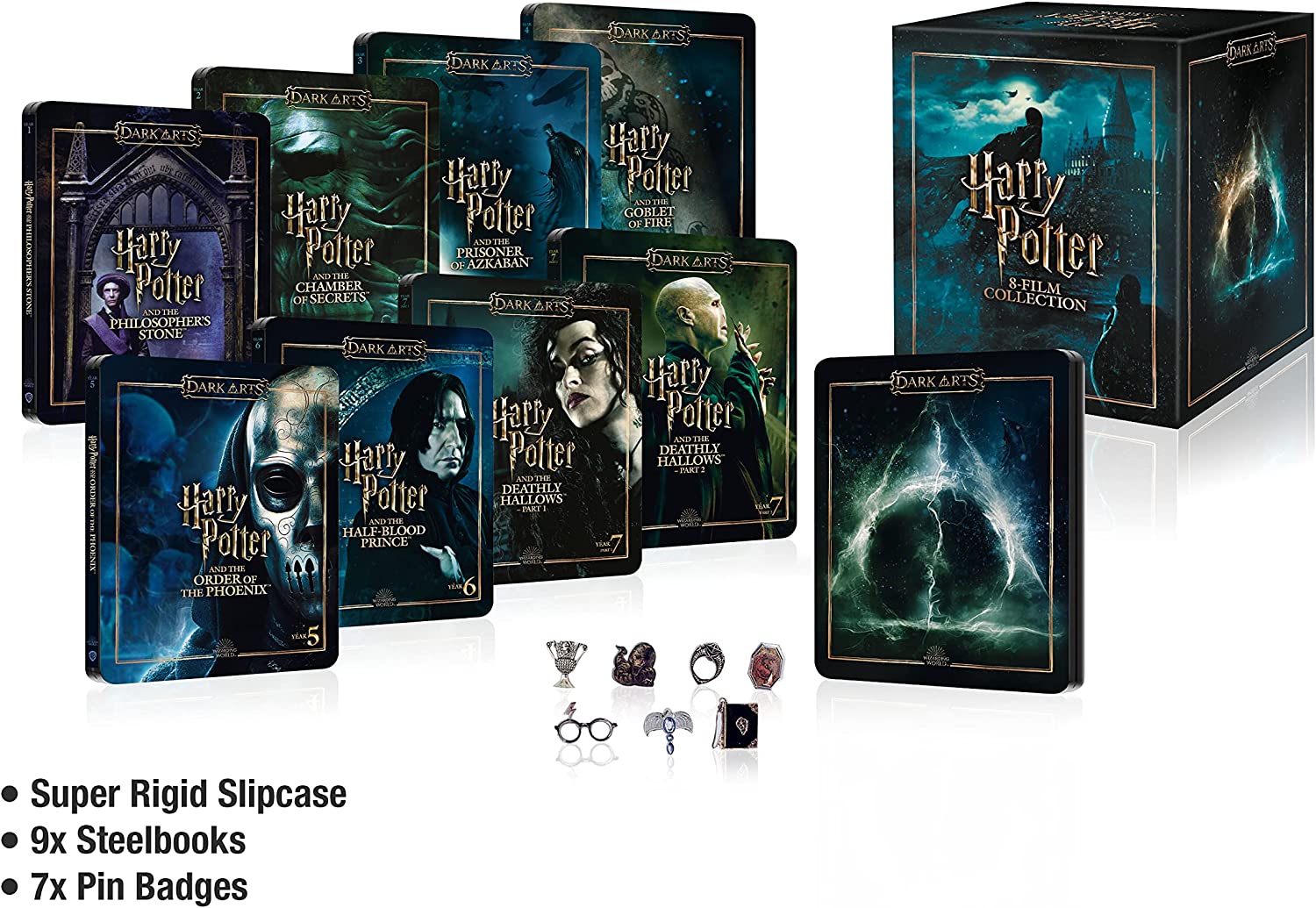 Pack Horcruxes 2 - Harry Potter